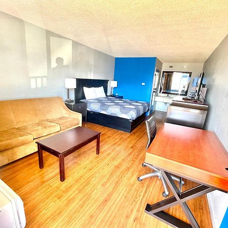 Rodeway Inn Nashville Bagian luar foto
