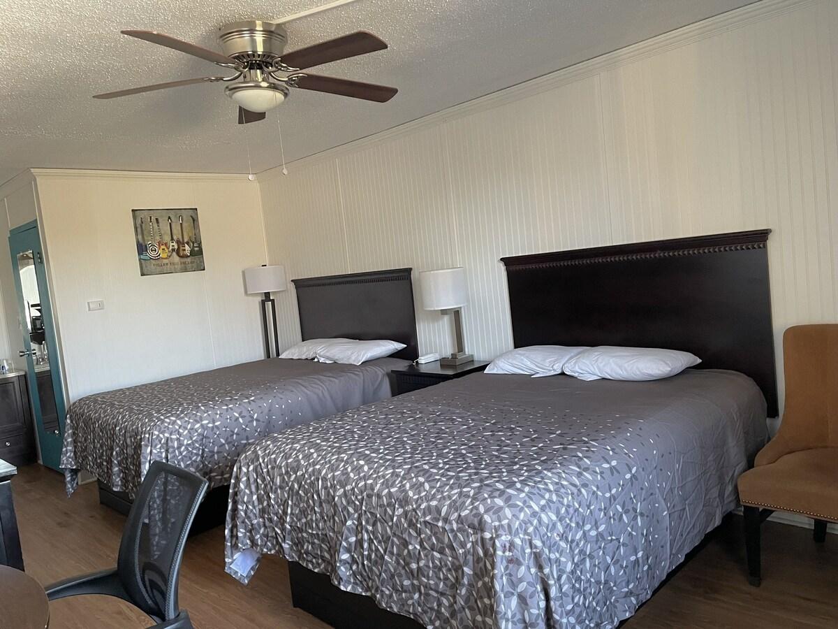 Rodeway Inn Nashville Bagian luar foto